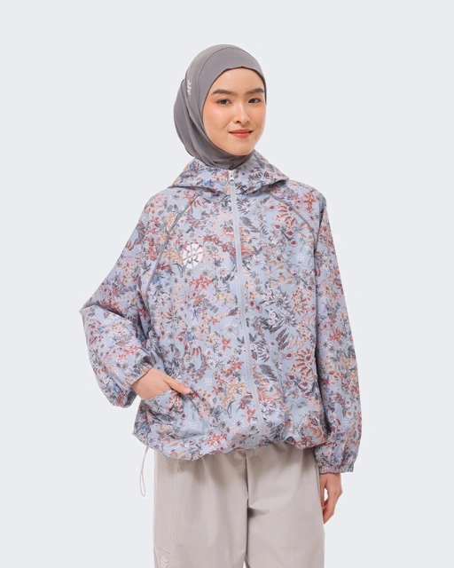 NALURA JACKET - RIA MIRANDA