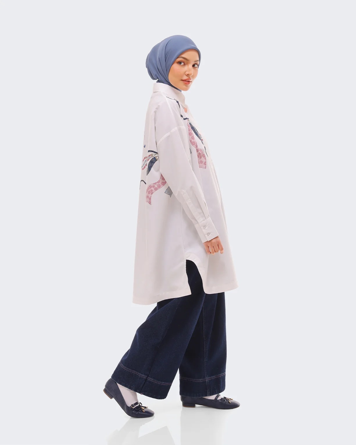 MIZU TUNIK - RIA MIRANDA