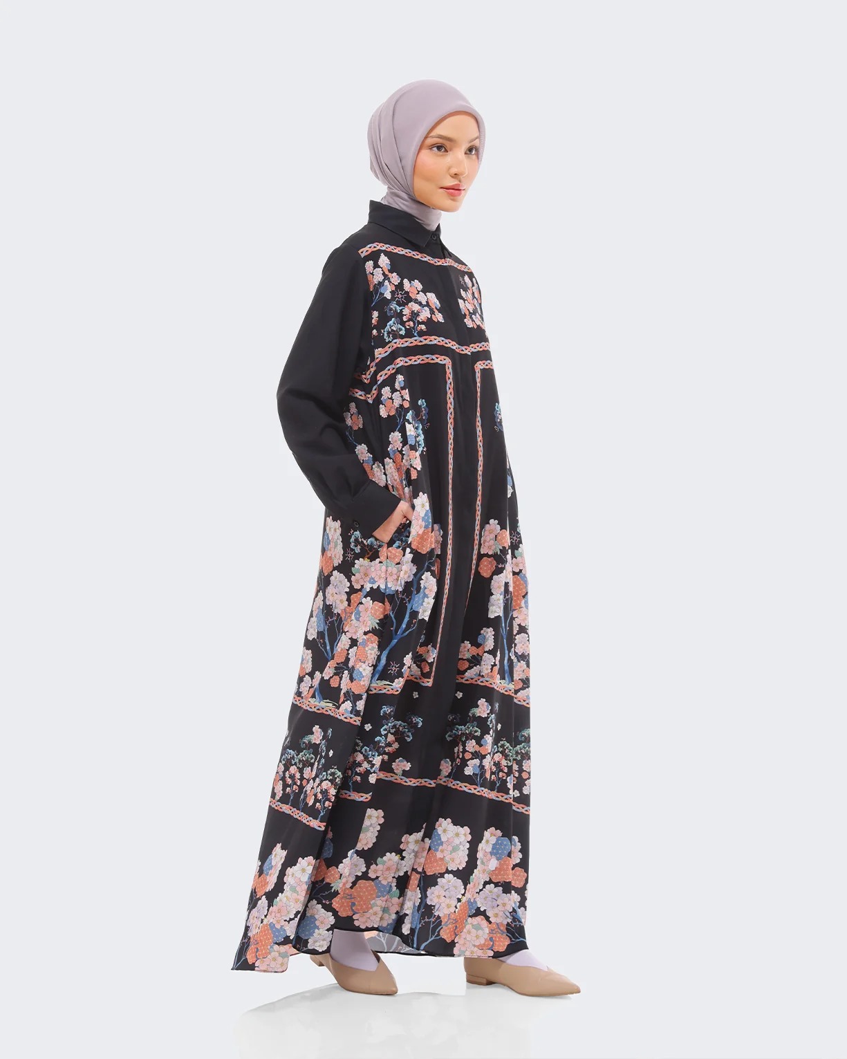 SAKURA DRESS - RIA MIRANDA