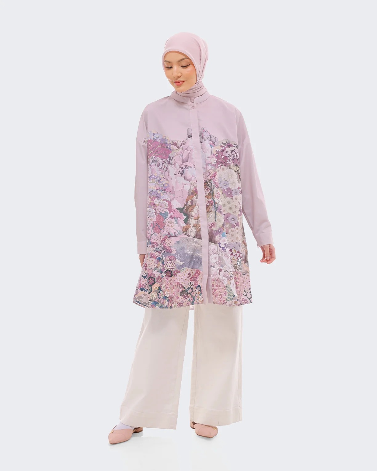 SEINA TUNIK - RIA MIRANDA