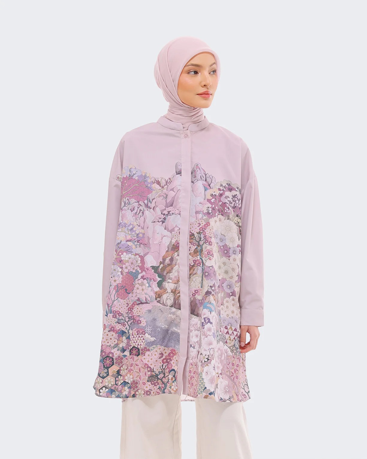 SEINA TUNIK - RIA MIRANDA