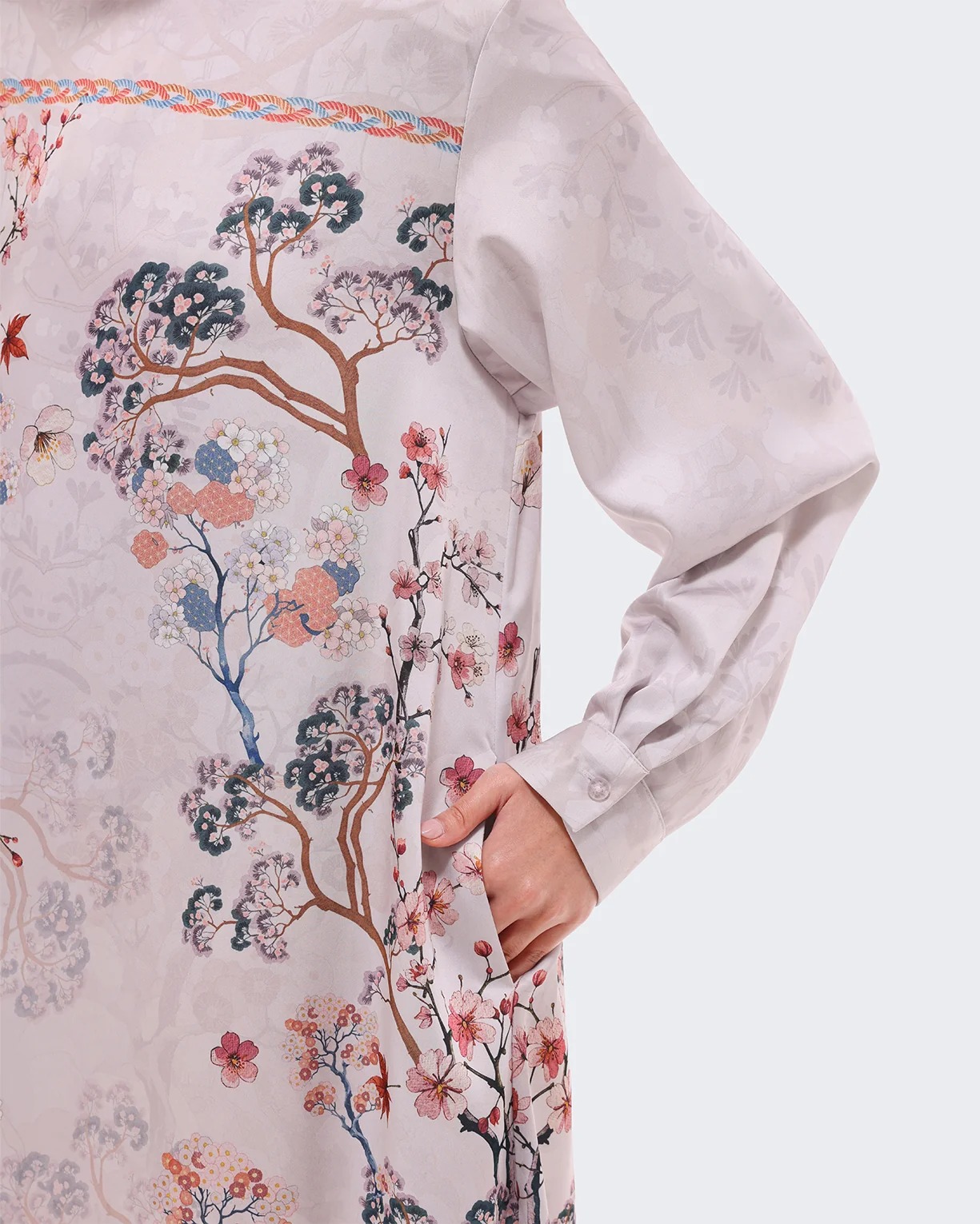 YOMME DRESS - RIA MIRANDA