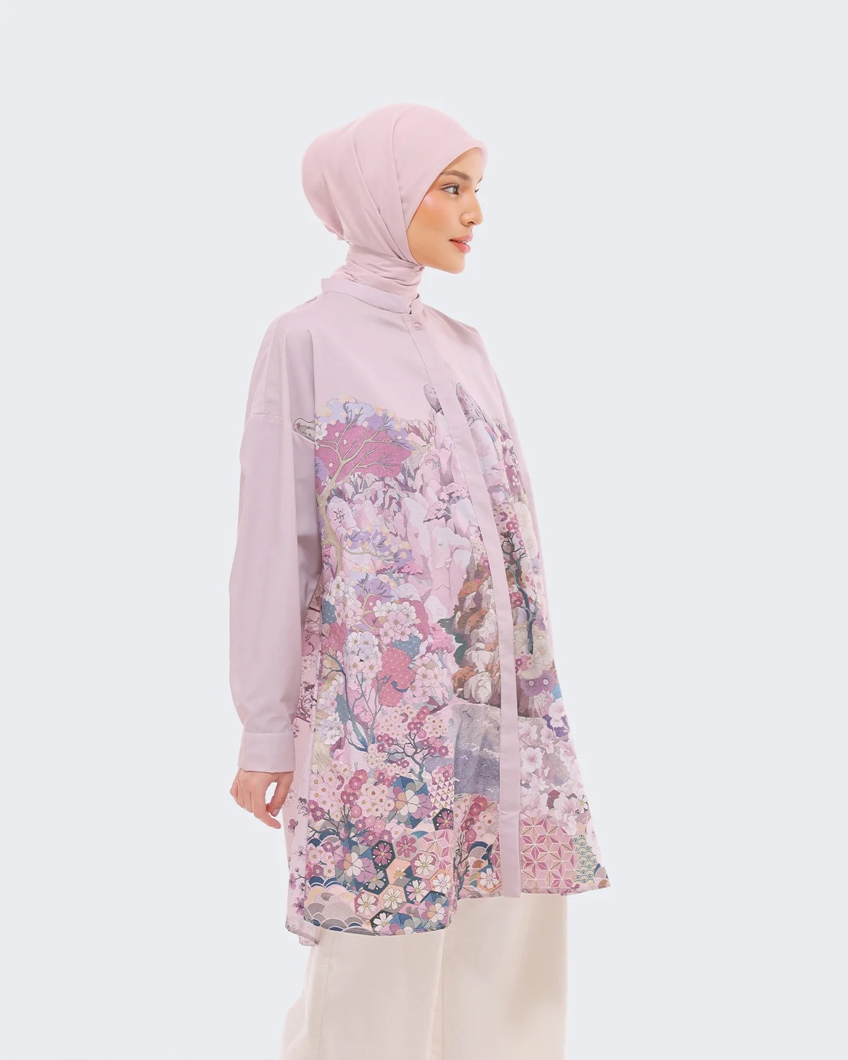 SEINA TUNIK - RIA MIRANDA