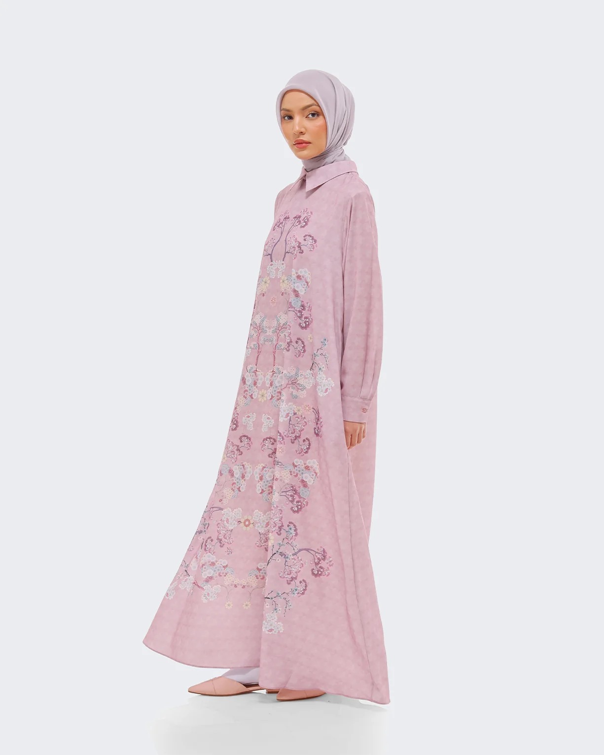 SASAKI DRESS - RIA MIRANDA