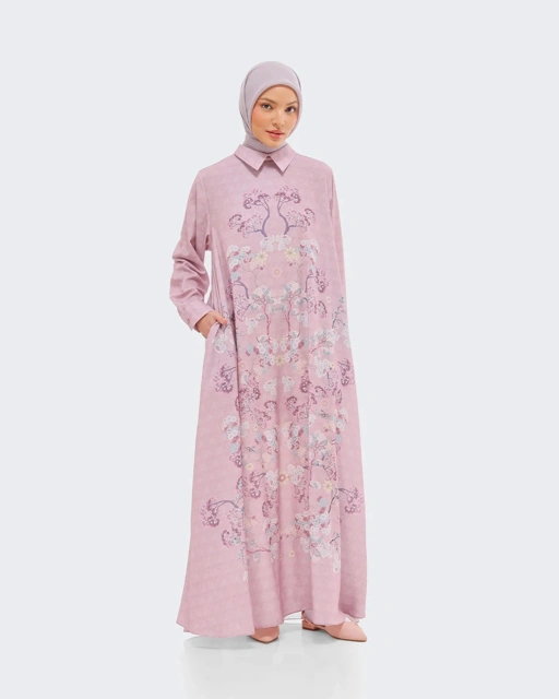 SASAKI DRESS - RIA MIRANDA
