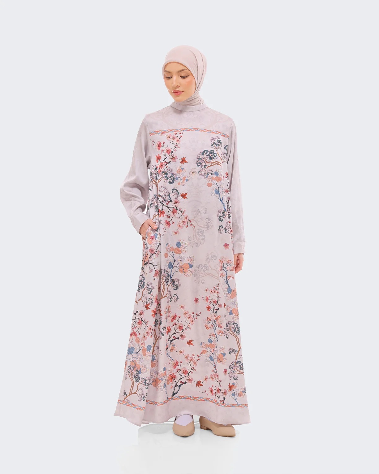 YOMME DRESS - RIA MIRANDA