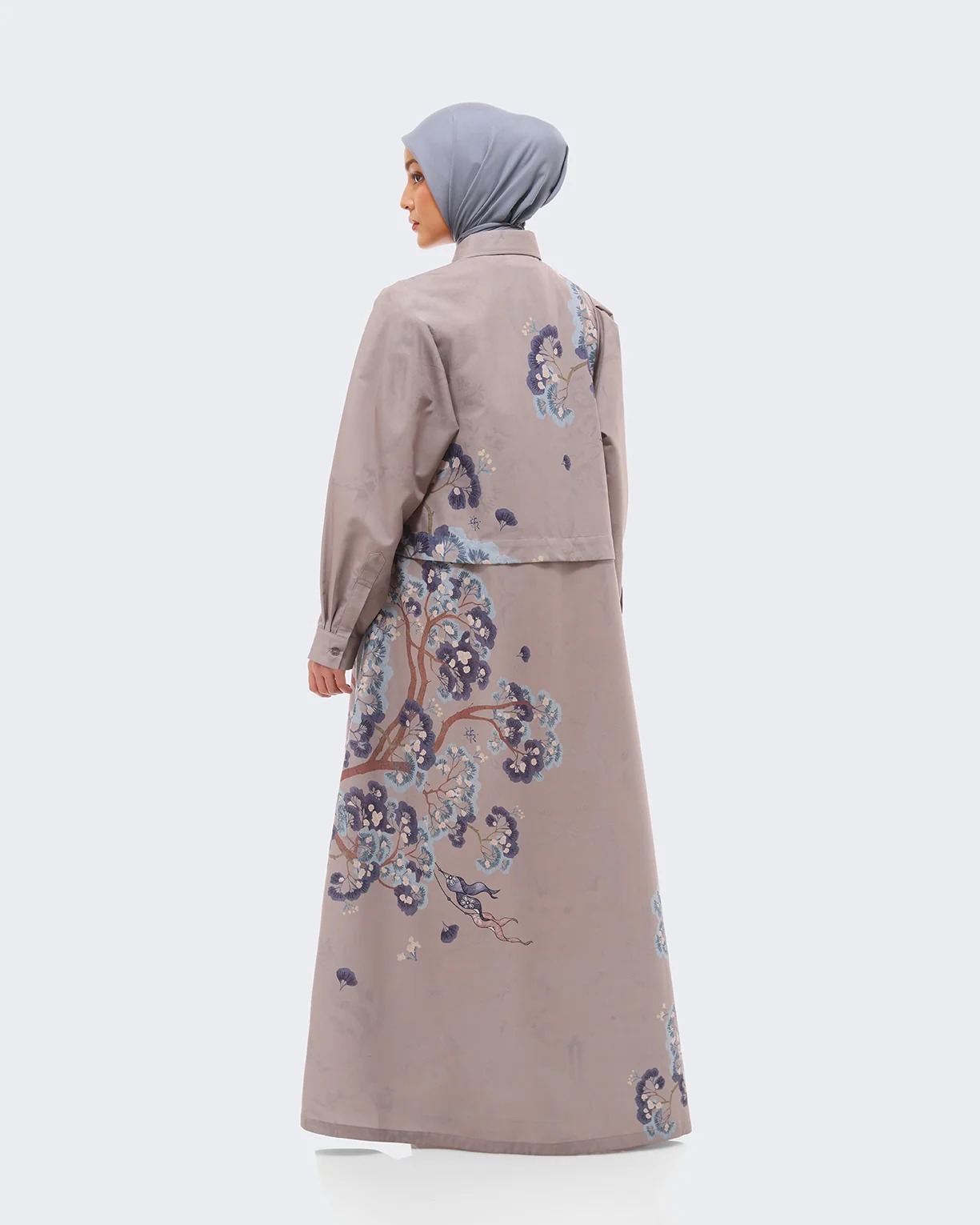 MIREKO DRESS - RIA MIRANDA