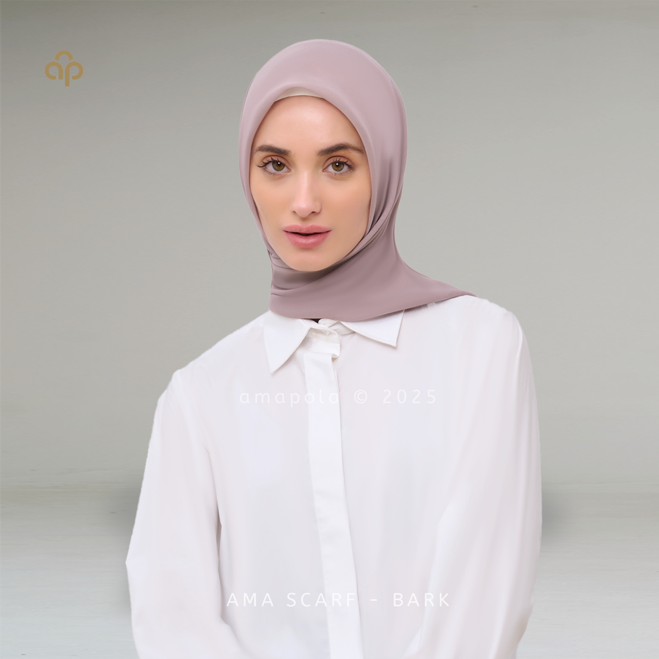 AMA SCARF - AMAPOLA LABEL