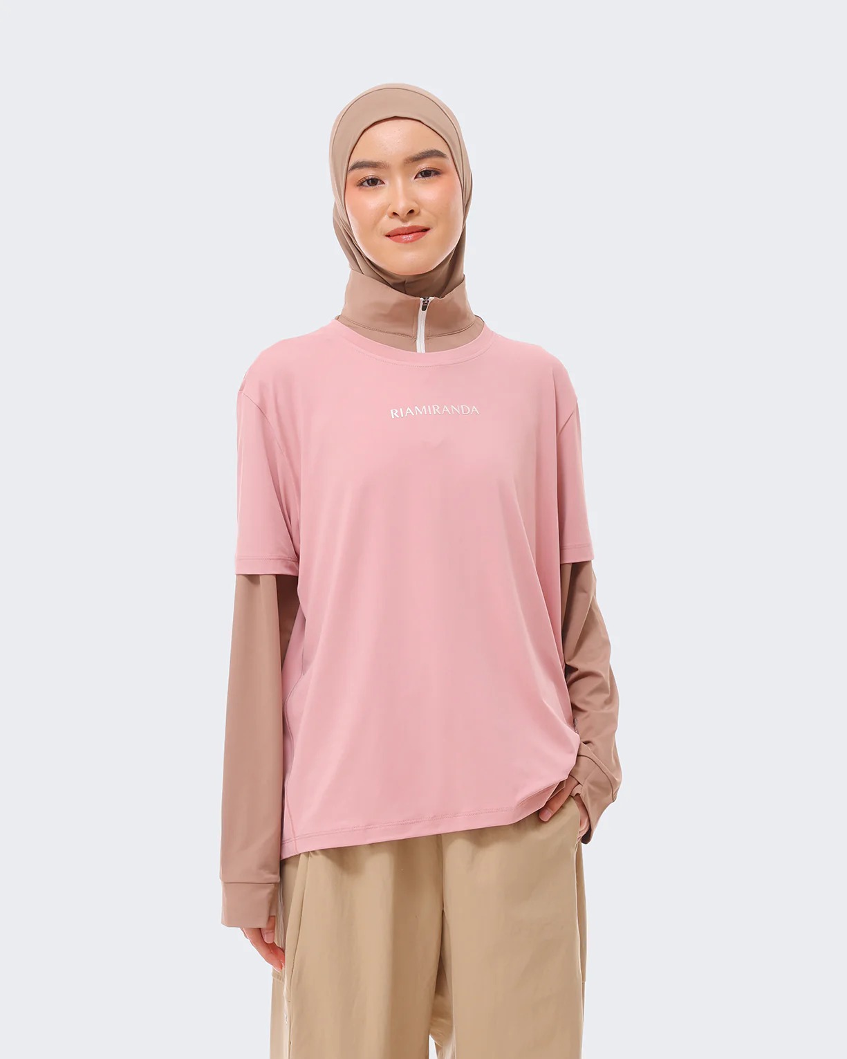 SHERA INNER TEE - RIA MIRANDA