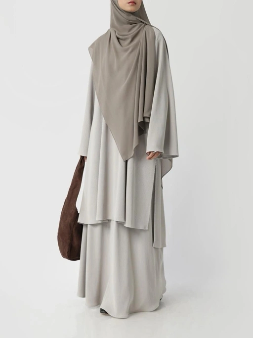 LONG MELAYU PLEATS SET - SABAMODEST