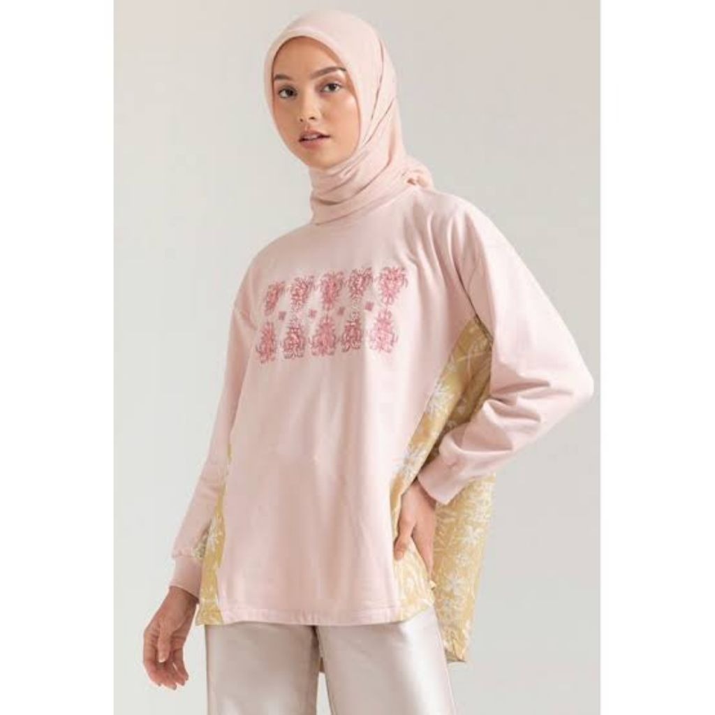 RASO SWEATSHIRT - RIA MIRANDA