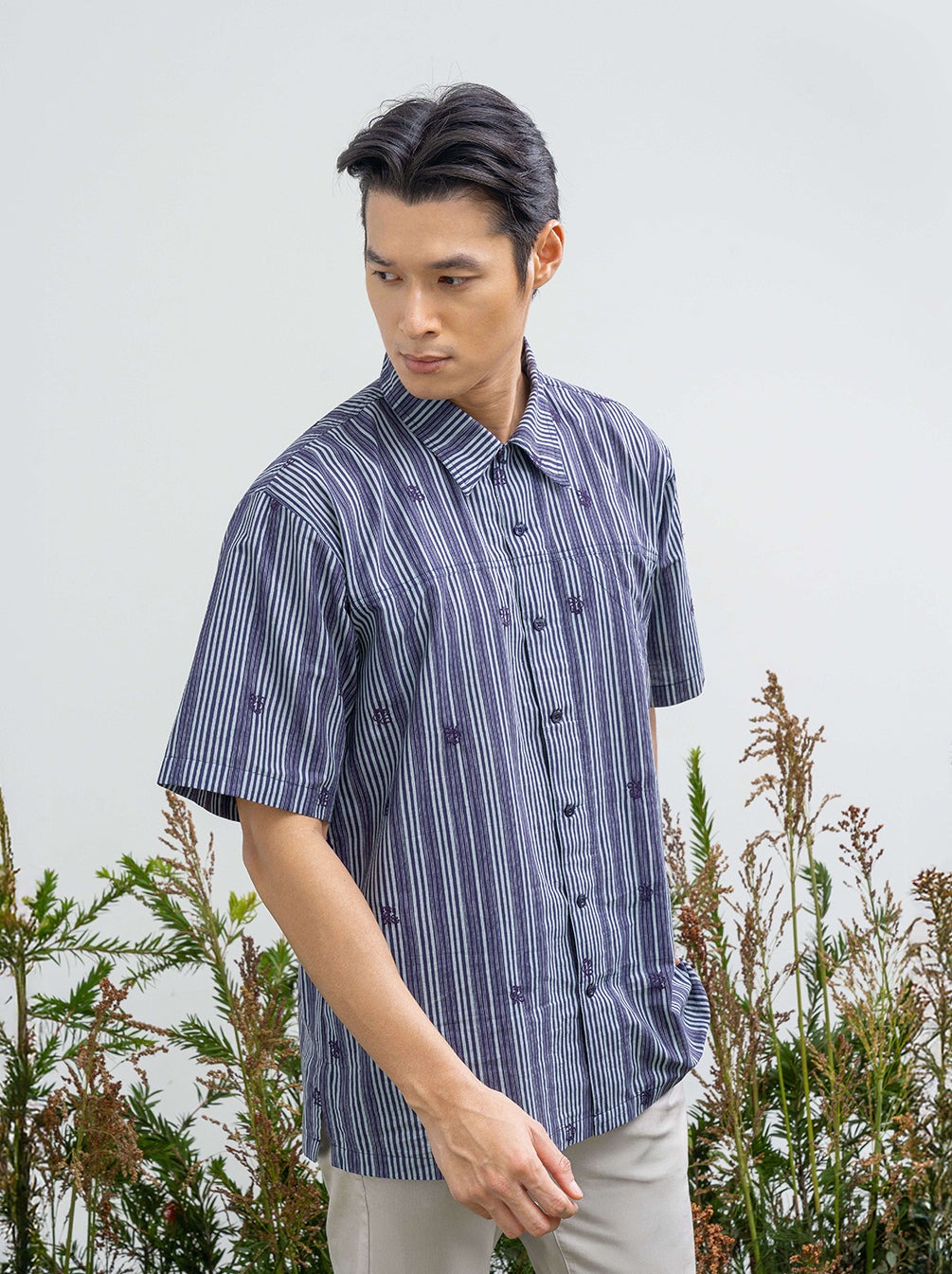 ZAYN SHORT SLEEVE KOKO - KAMI