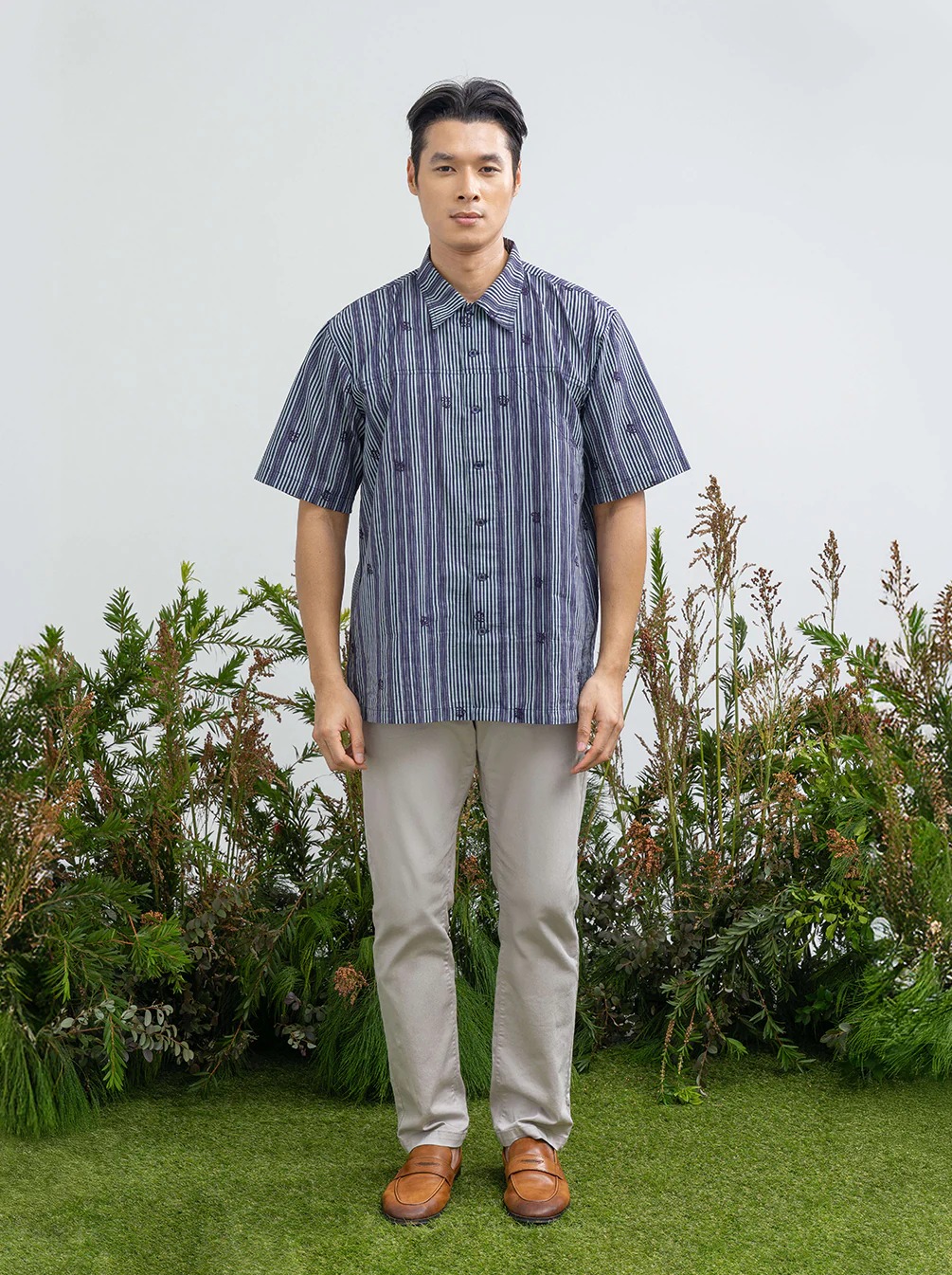 ZAYN SHORT SLEEVE KOKO - KAMI