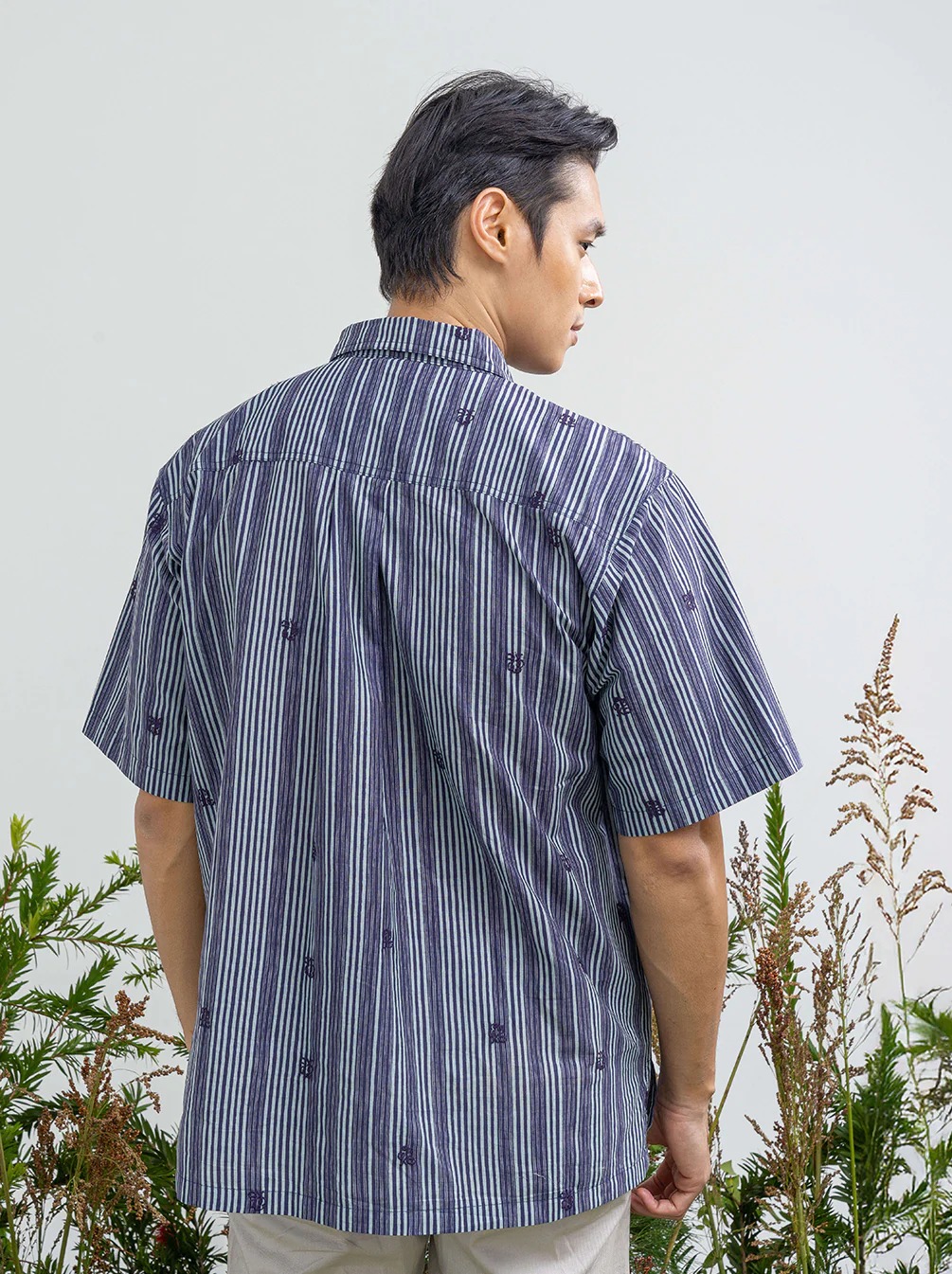 ZAYN SHORT SLEEVE KOKO - KAMI