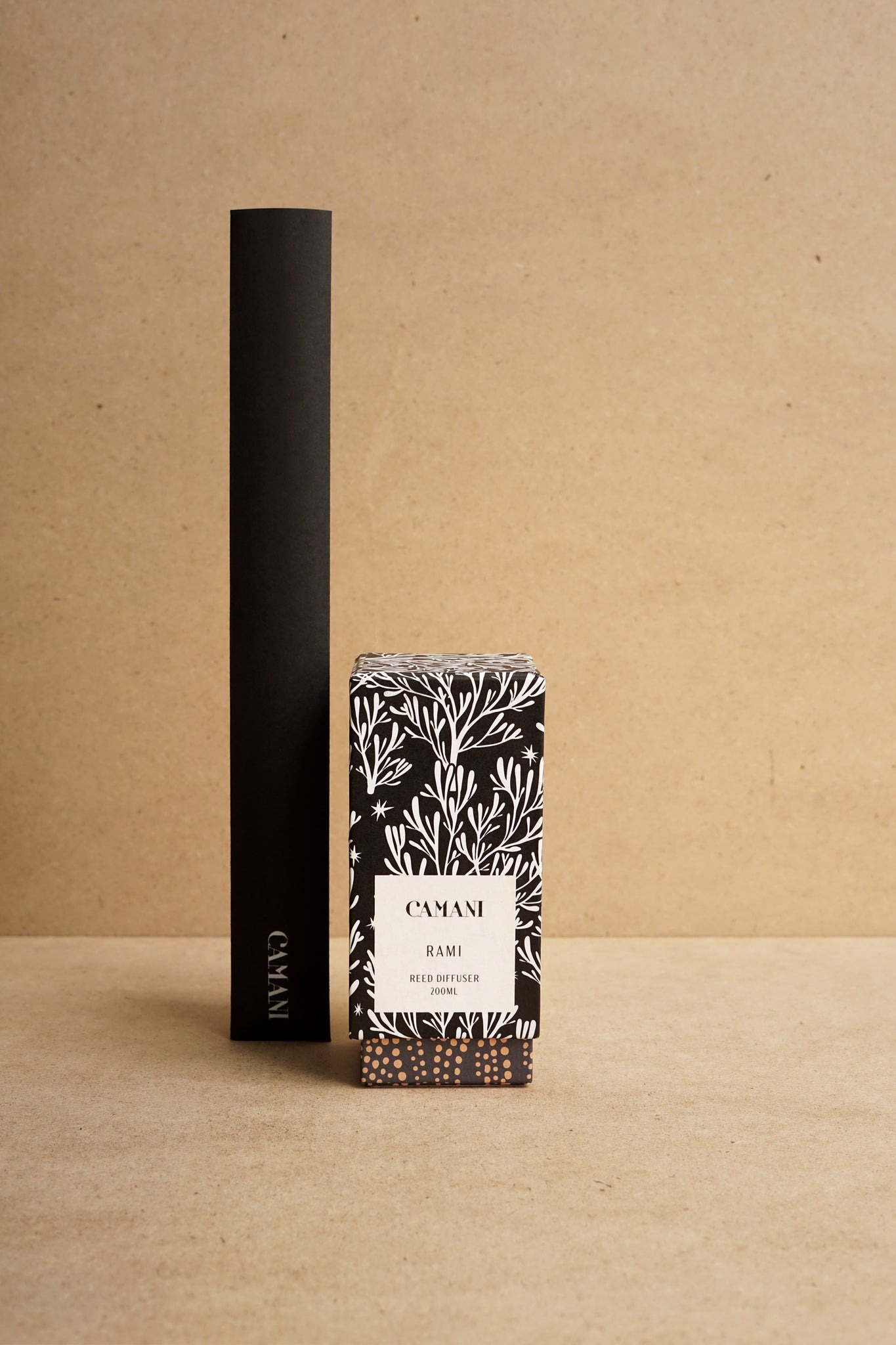CAMANI RAMI REED DIFFUSER 200 ML - CAMANI