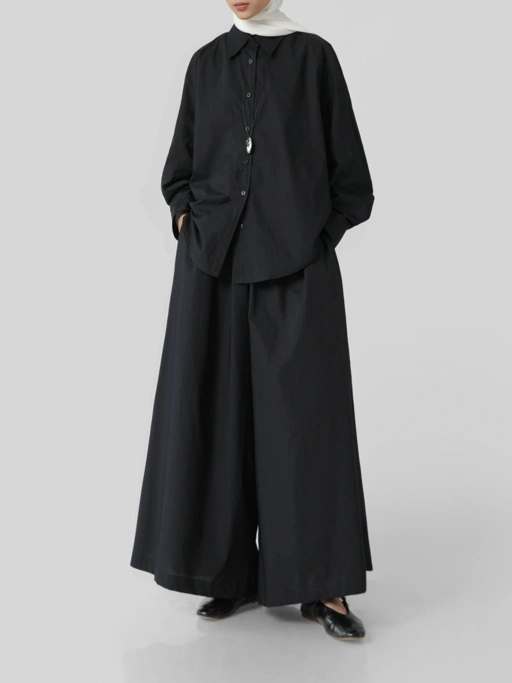 ADJUSTABLE SKIRT PANTS - SABAMODEST