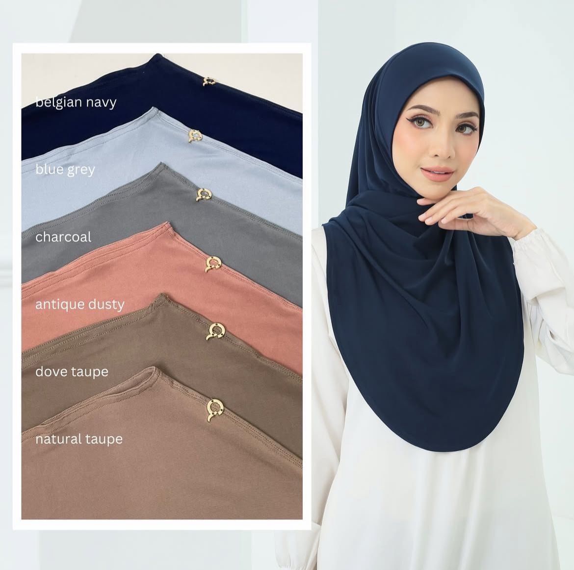 SPEEDY BERGO KNOT - GHANIEA
