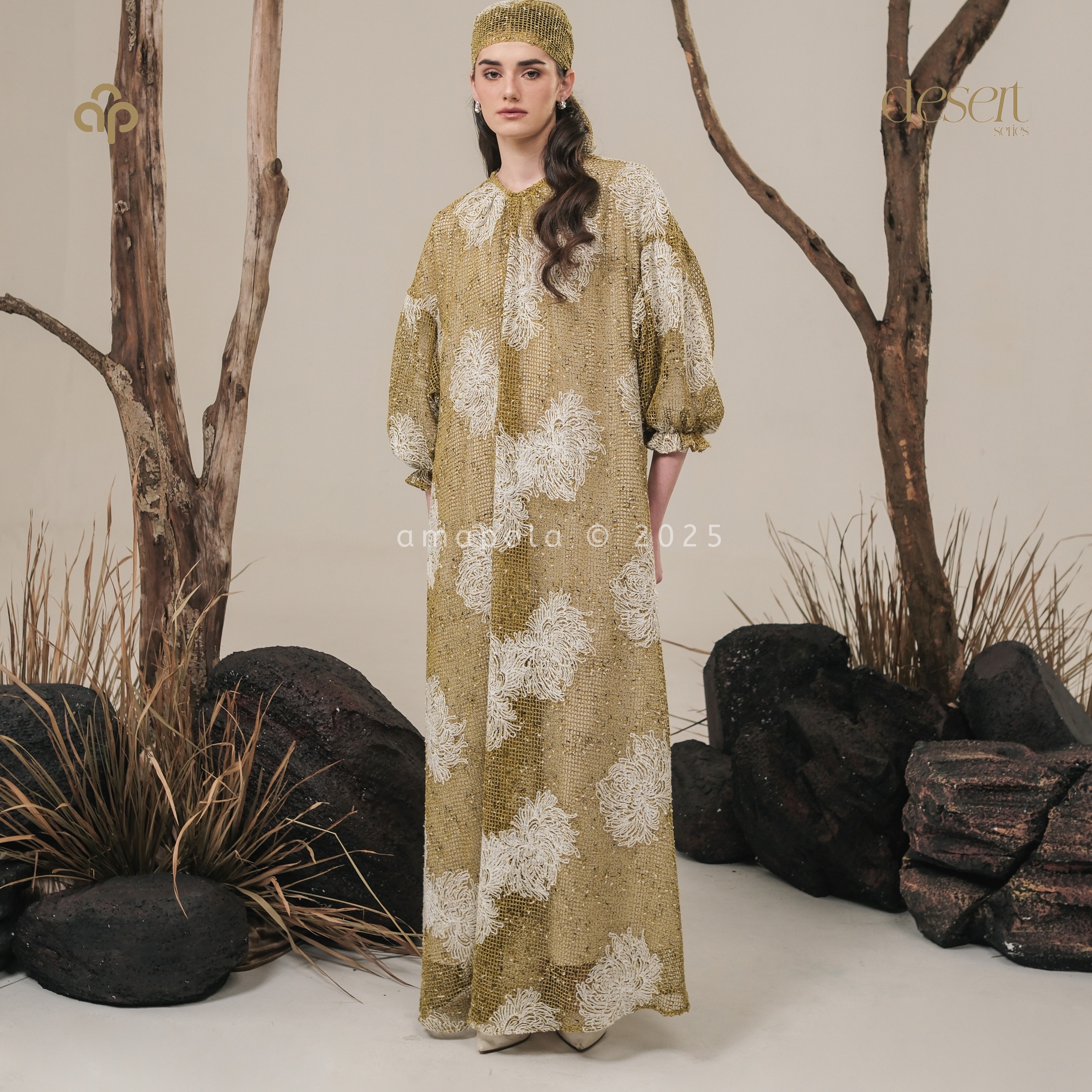RYN DRESS - AMAPOLA LABEL