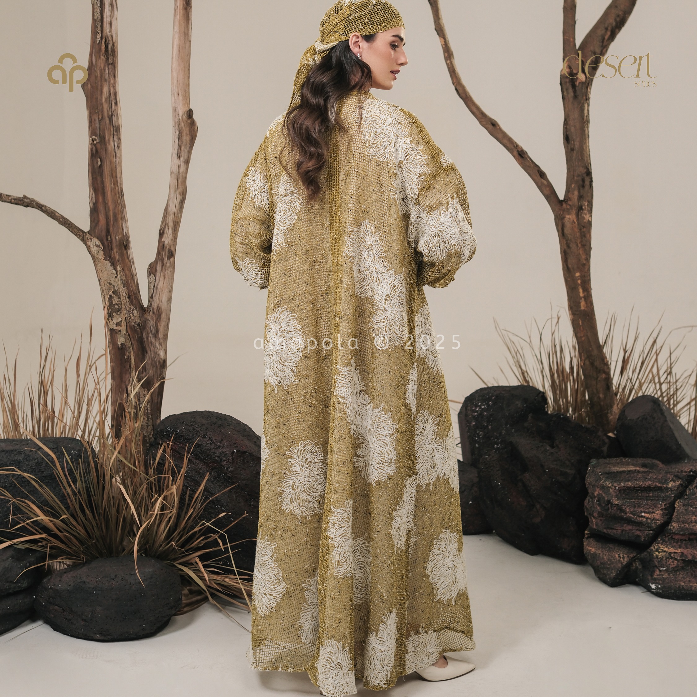 RYN DRESS - AMAPOLA LABEL