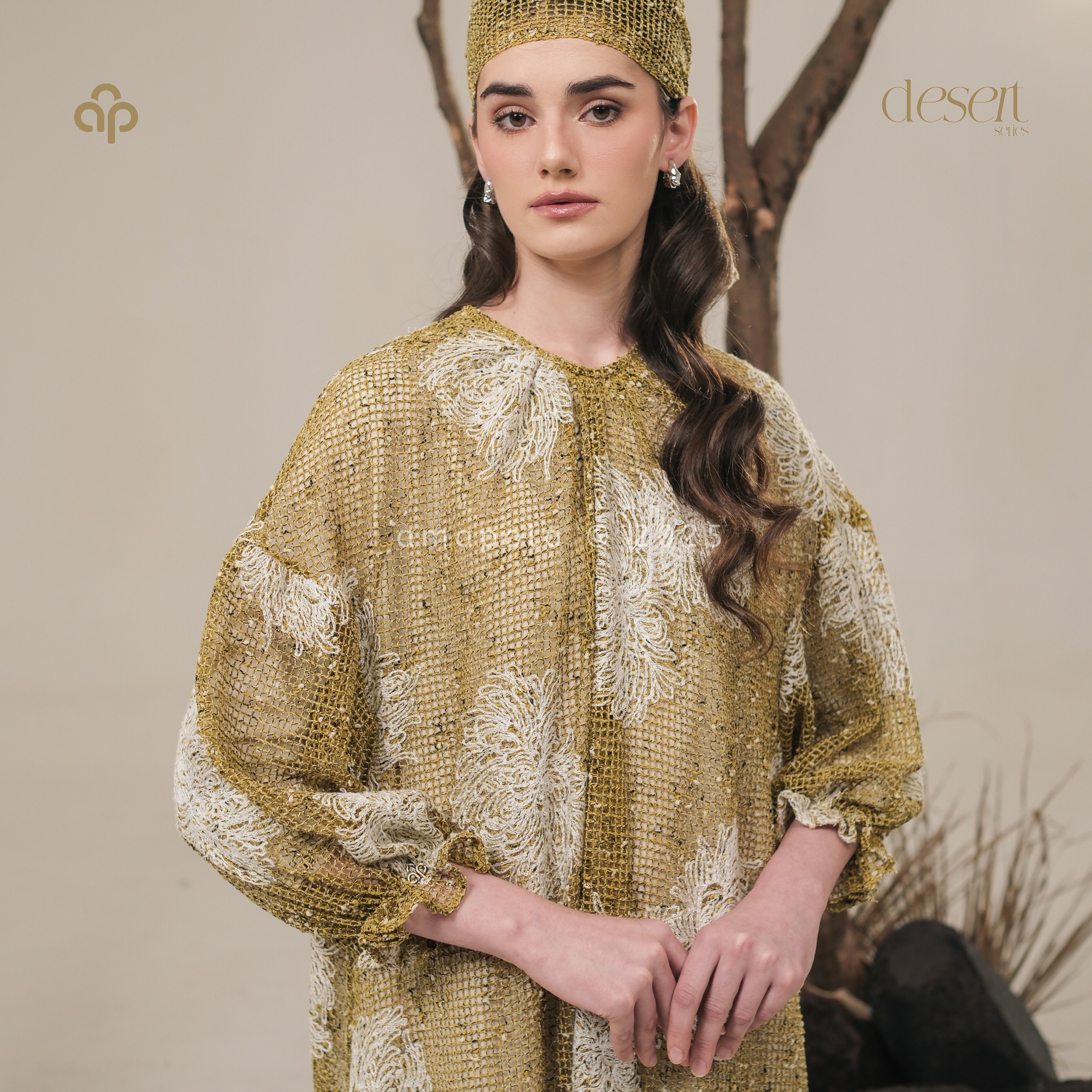 RYN DRESS - AMAPOLA LABEL