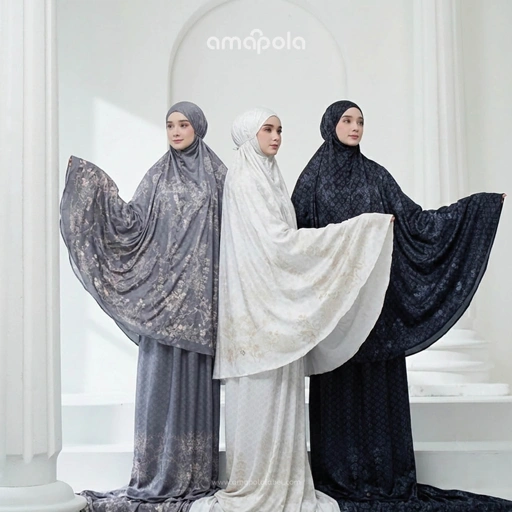 Image of FLEUR PRAYER SET - AMAPOLA LABEL