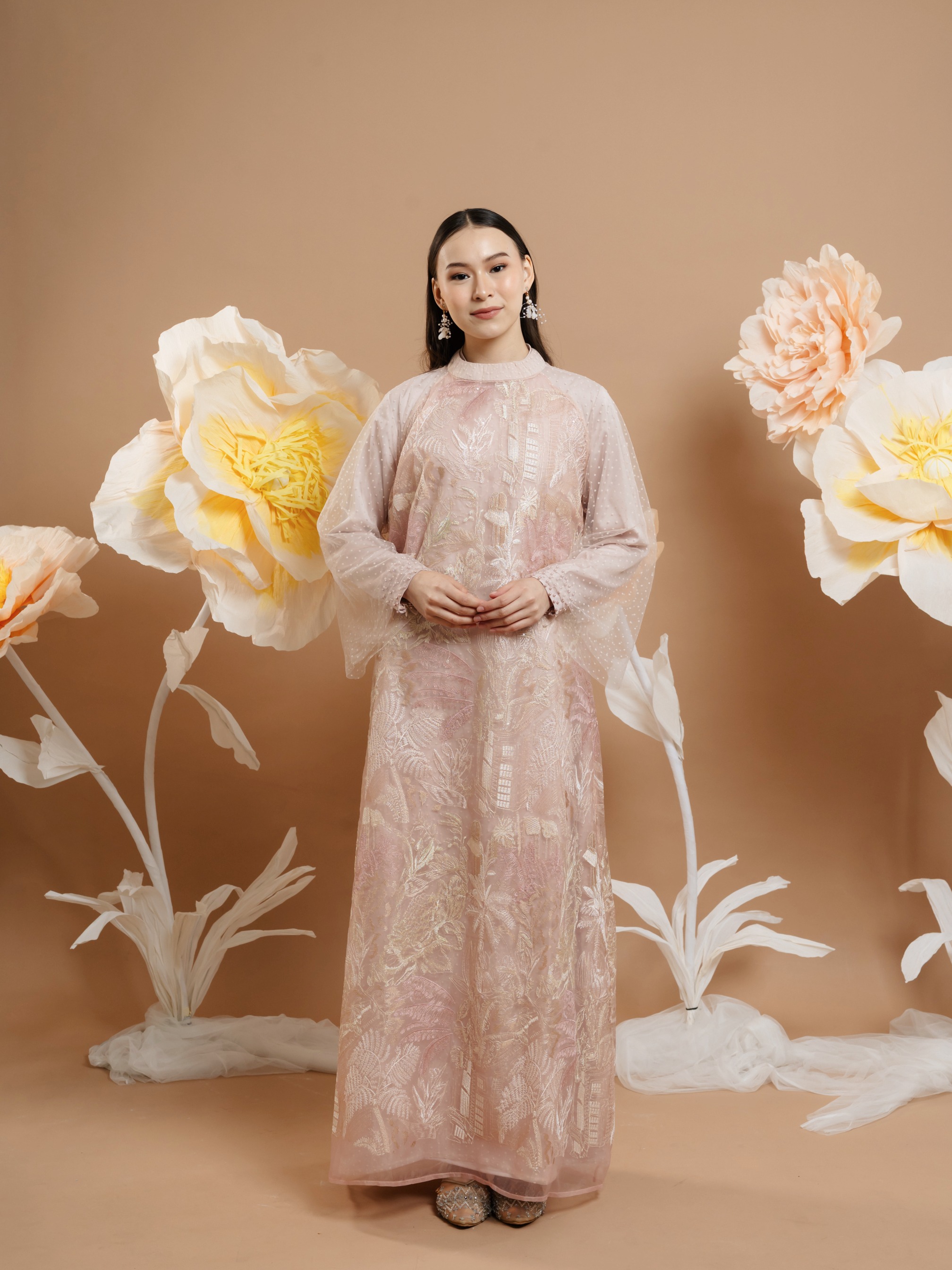 BRIGITA DRESS - SIMPLYVEEWEE