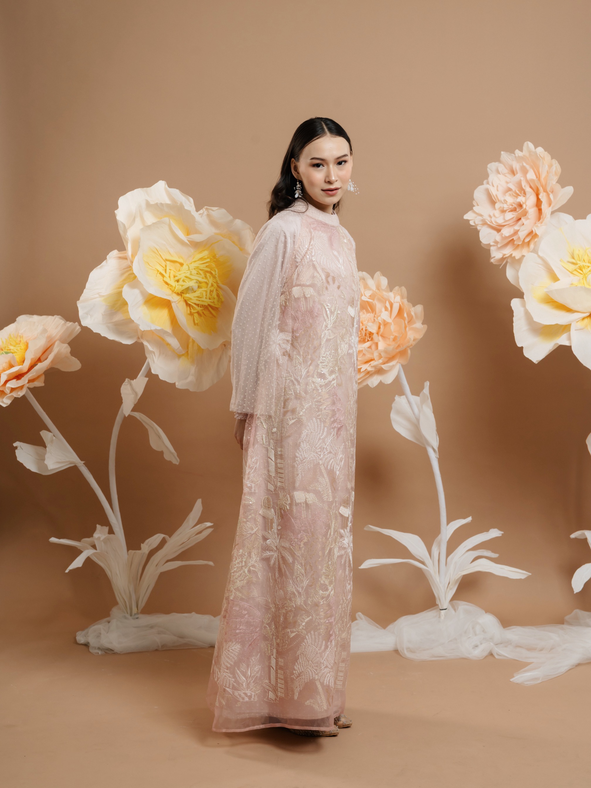 BRIGITA DRESS - SIMPLYVEEWEE