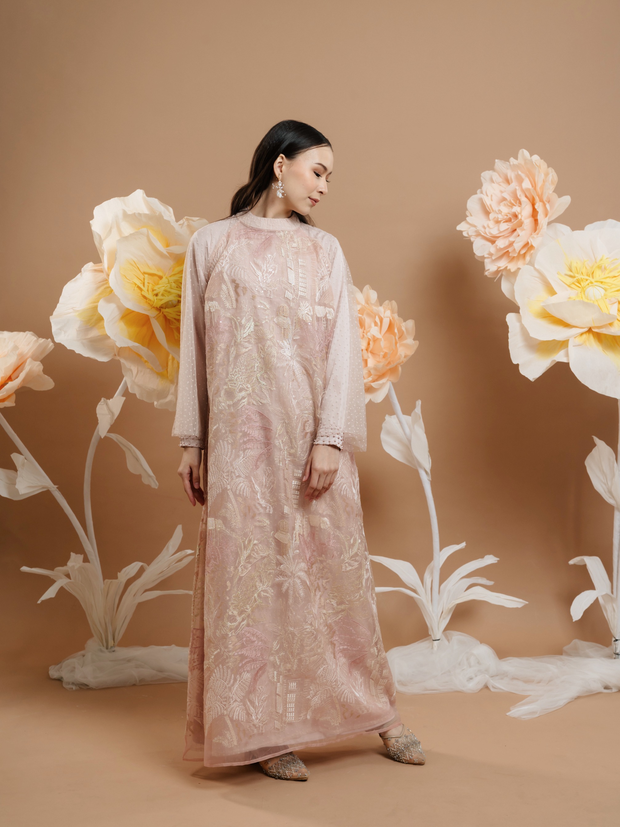 BRIGITA DRESS - SIMPLYVEEWEE