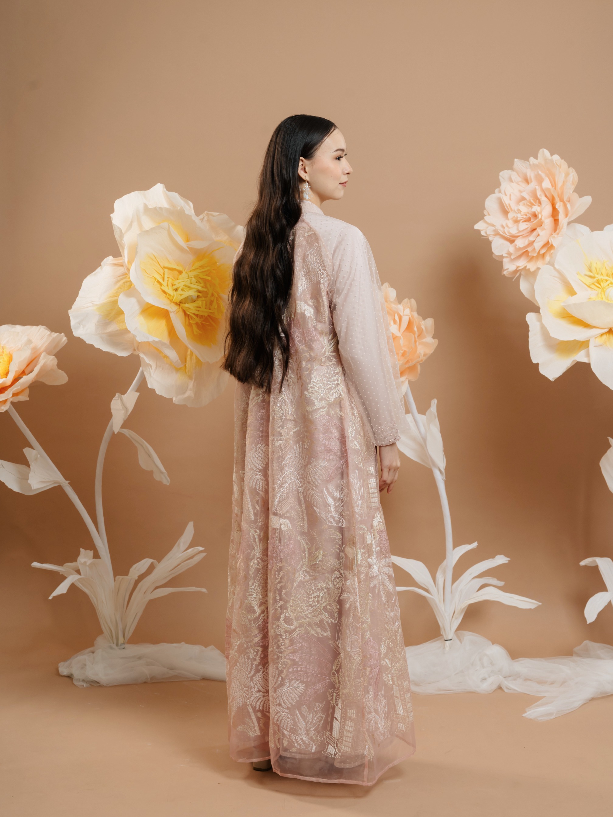 BRIGITA DRESS - SIMPLYVEEWEE