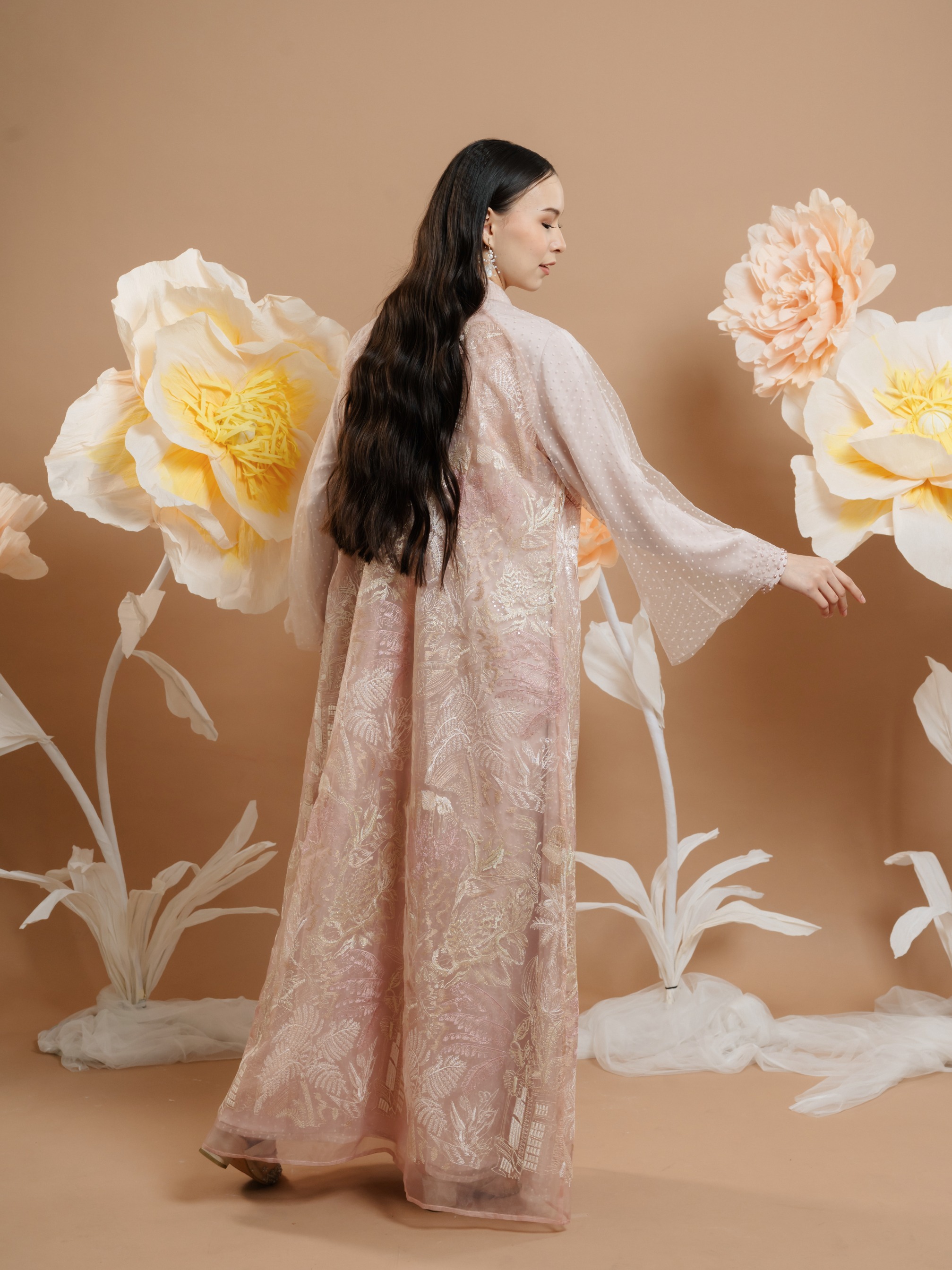 BRIGITA DRESS - SIMPLYVEEWEE