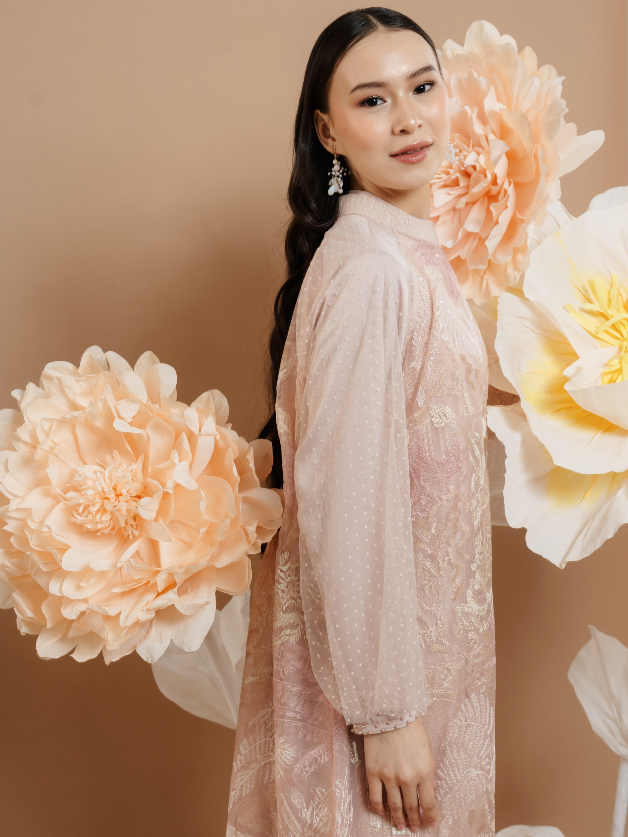 BRIGITA DRESS - SIMPLYVEEWEE