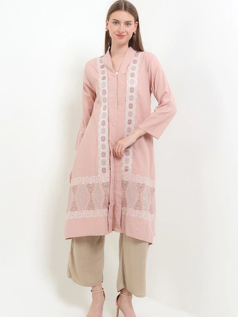 ROSY THOUGHT TUNIK - INTRESSE