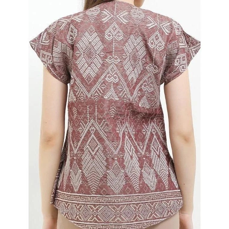 TANA DAYANG VEST - INTRESSE