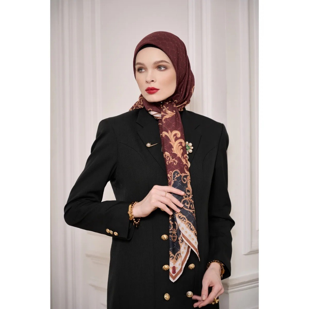 CAELUM SCARF - VIVI ZUBEDI