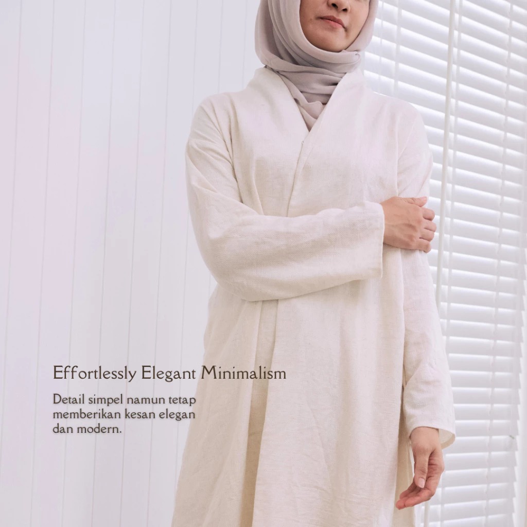 TUNIK SET - TENANG HATI