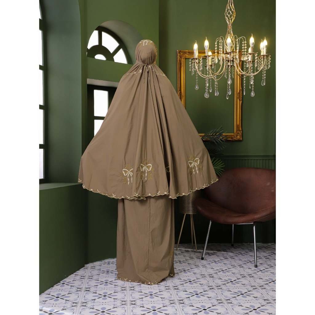 TELEKUNG SULAM VINTAGE GRASS COQUETTE - GHANIEA
