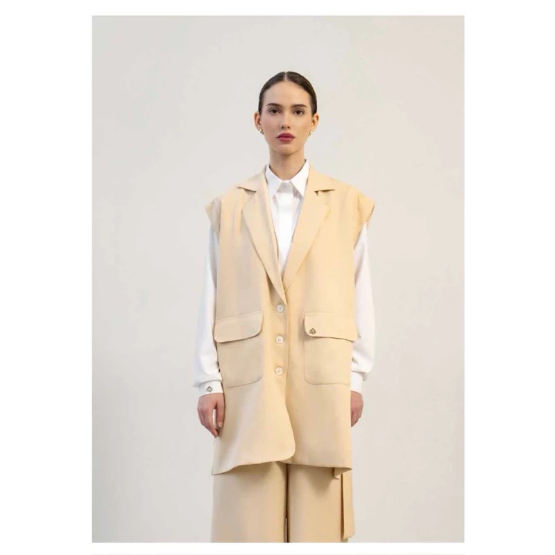 WATER VEST  - AMAPOLA LABEL