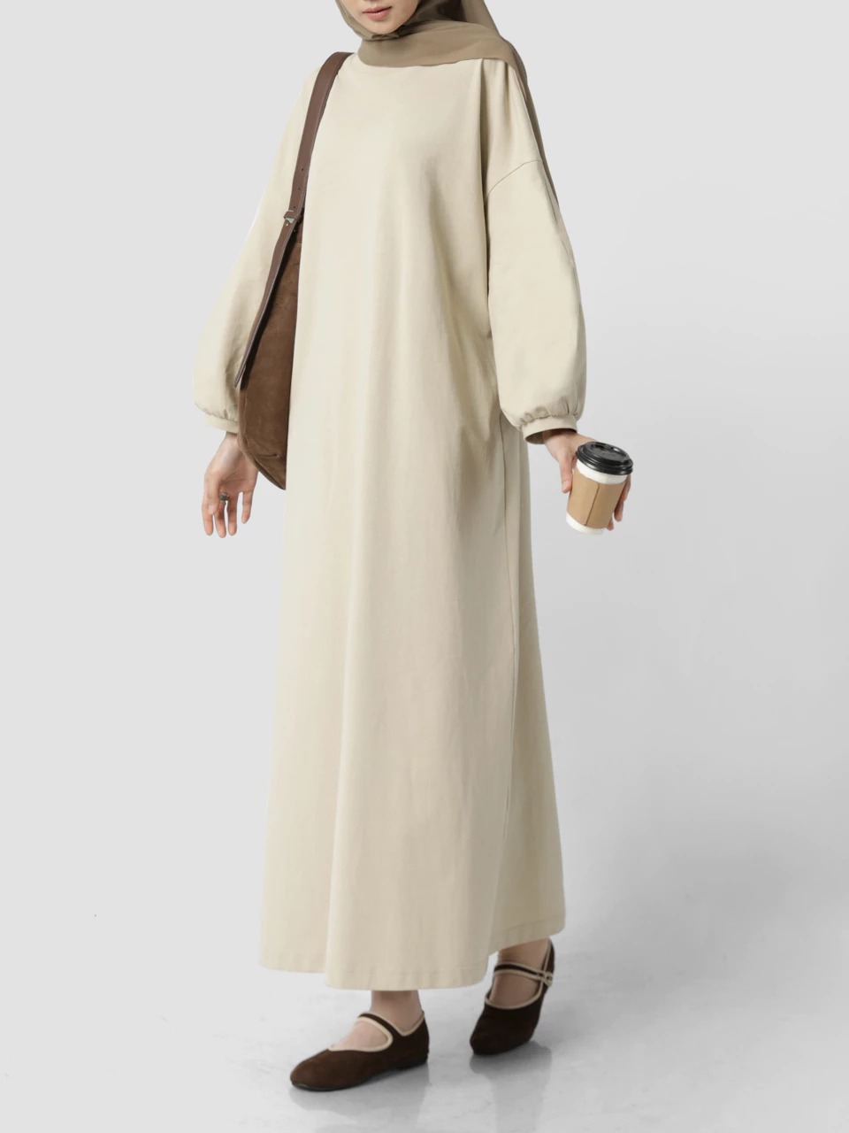 TEE DRESS - SABAMODEST