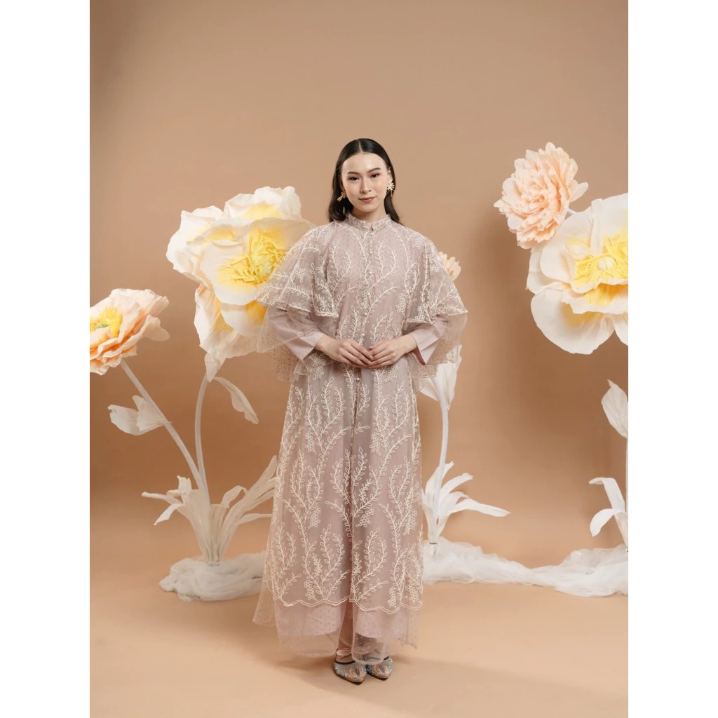 ELLEN DRESS - SIMPLYVEEWEE