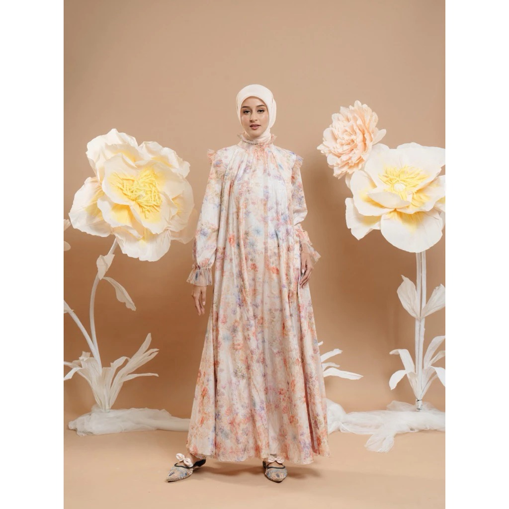 KIRANA DRESS - SIMPLYVEEWEE