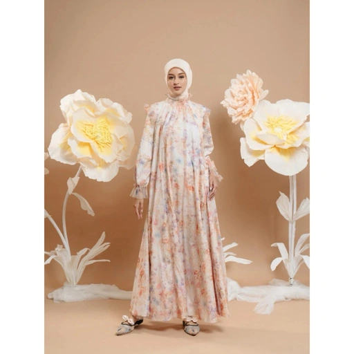 Image of KIRANA DRESS - SIMPLYVEEWEE