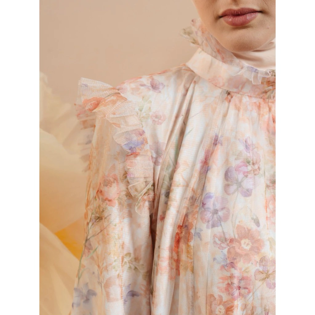 KIRANA DRESS - SIMPLYVEEWEE