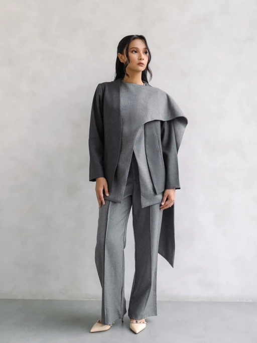 Image of DUVERA BLAZER - LUMIERE 