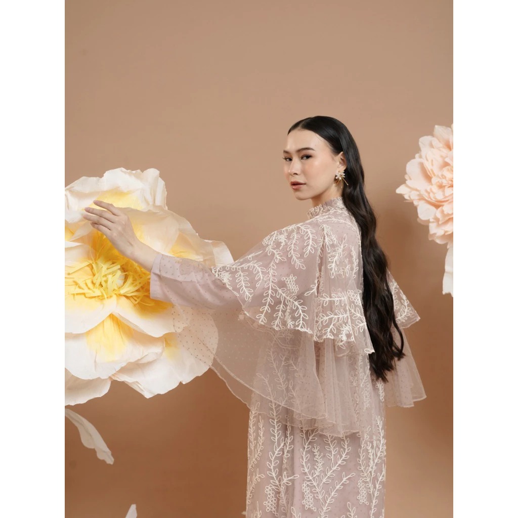 ELLEN DRESS - SIMPLYVEEWEE