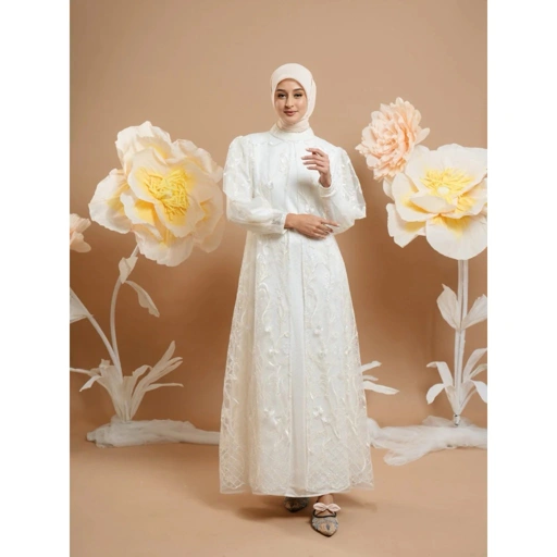 Image of SOFIA DRESS - SIMPLYVEEWEE