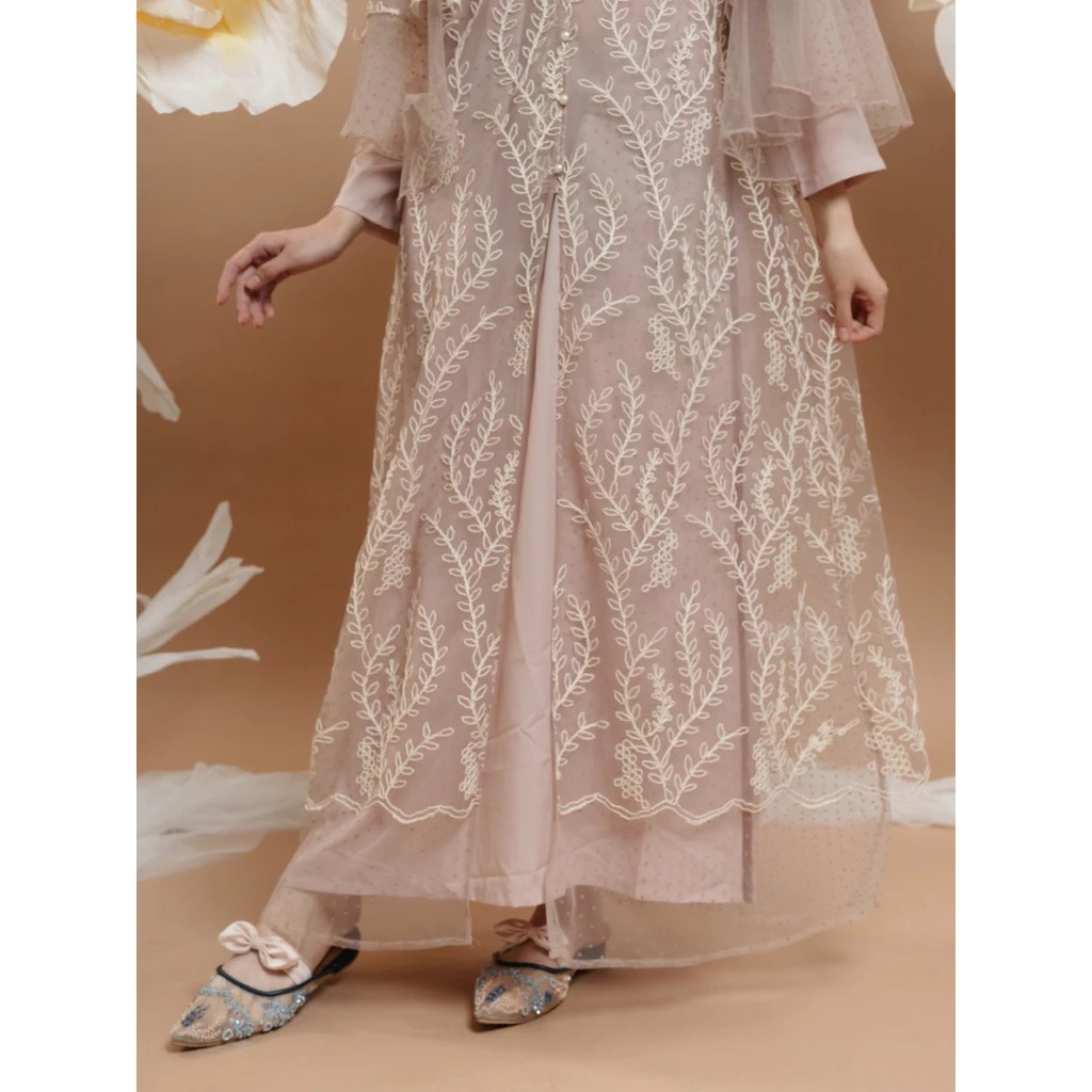 ELLEN DRESS - SIMPLYVEEWEE