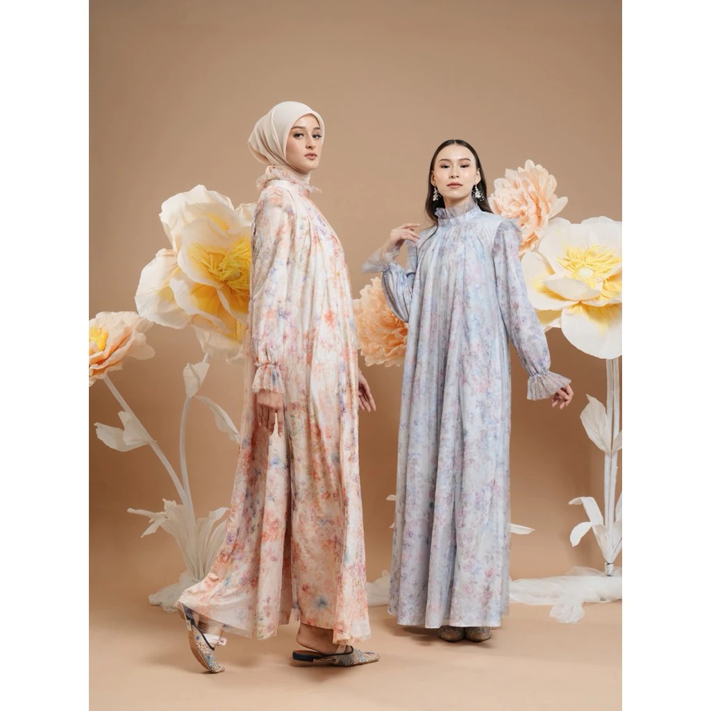 KIRANA DRESS - SIMPLYVEEWEE