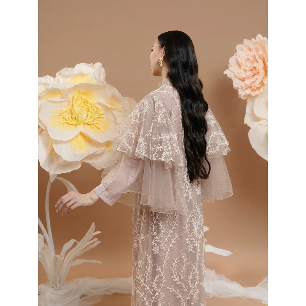 ELLEN DRESS - SIMPLYVEEWEE