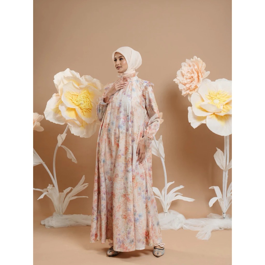 KIRANA DRESS - SIMPLYVEEWEE