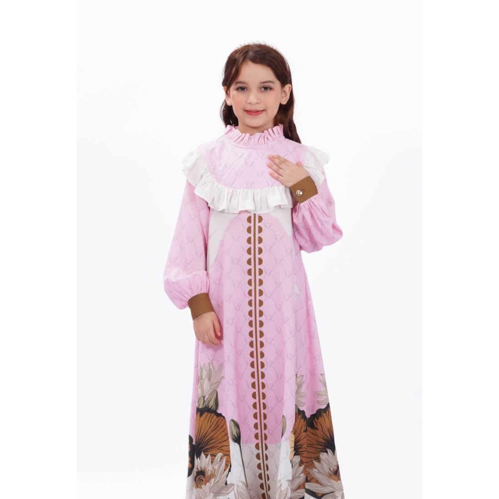 LUMINETTE LITTLE DRESS -  VIVI ZUBEDI